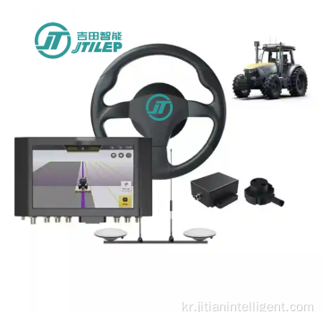 GPS 농업 트랙터 자동 조종 장치 농업 자동 시스템